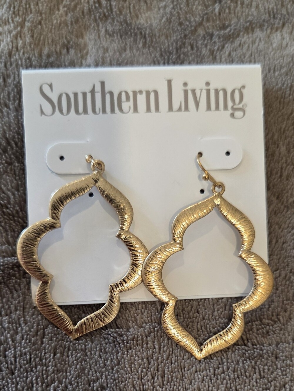 Southern Living Gold Drop Earrings - Elegant Women’s Jewelry